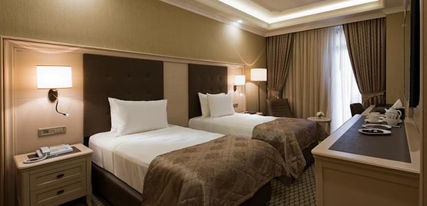 Диван суитс Батуми Отель