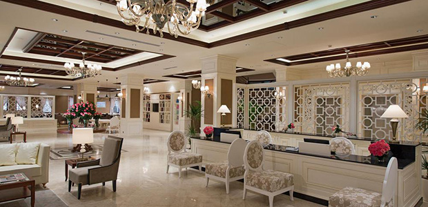 Диван суитс Батуми Отель