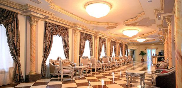 New Year in Borjomi Palace 4*