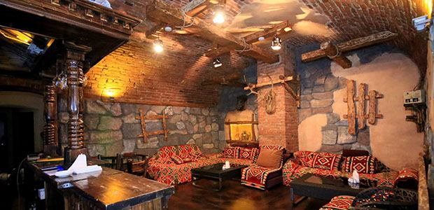 New Year in Borjomi Palace 4*