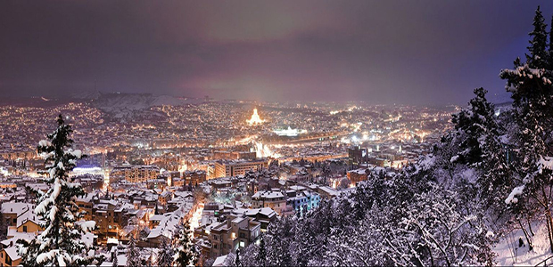 Новый год по-грузински!  