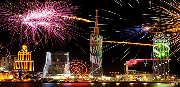 Новый год по-грузински!  