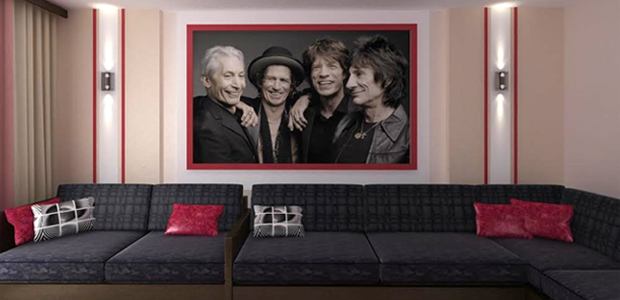 Rock Hotel First Line