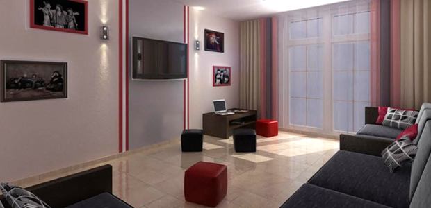 Rock Hotel First Line