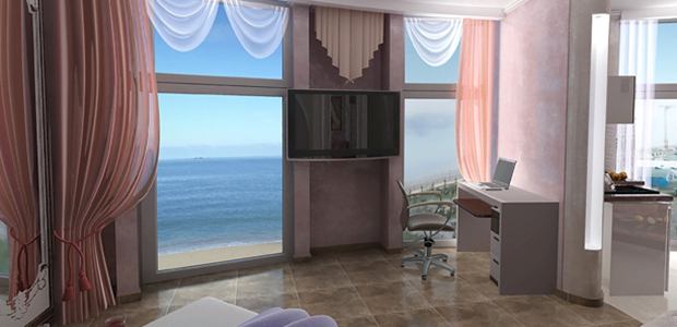 Rock Hotel First Line