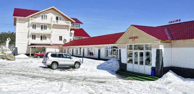 Отель Эврика