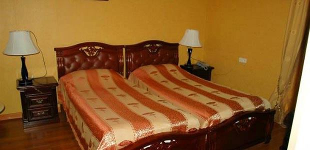 Отель Эврика