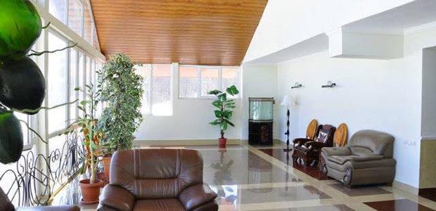 Отель Эврика