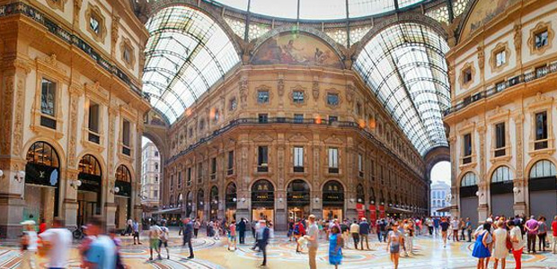 გაატარეთ ახალი წელი მილანში!