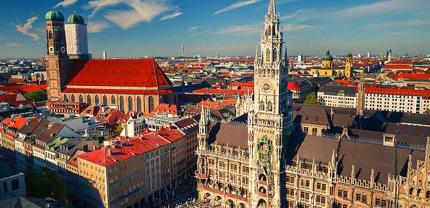 შეხვდით ახალ წელს მიუნხენში!