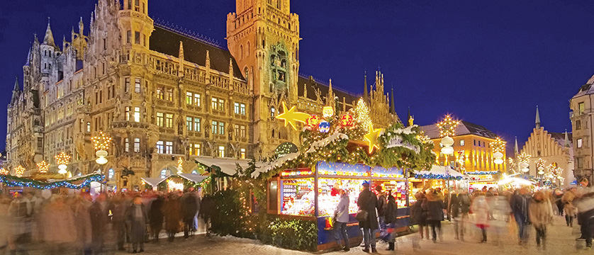 შეხვდით ახალ წელს მიუნხენში!