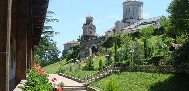 შეიგრძენი განსხვავებული სამეგრელო