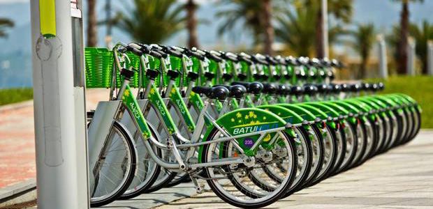 Batumi bike tour