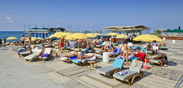 Пешеходная экскурсия по Батуми