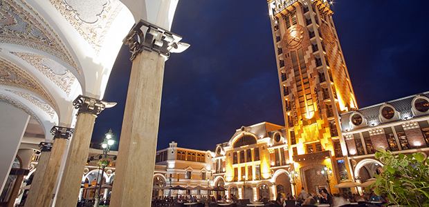 Batumi city tour