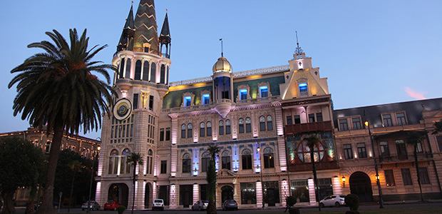 Пешеходная экскурсия по Батуми