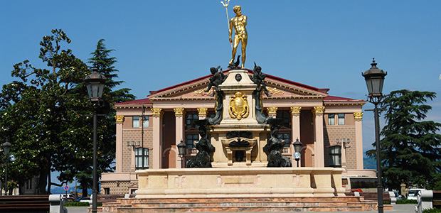 Пешеходная экскурсия по Батуми