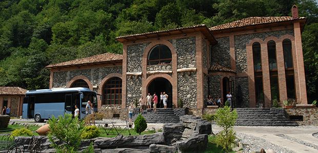 Gonio Fortress, Mountainous Adjara