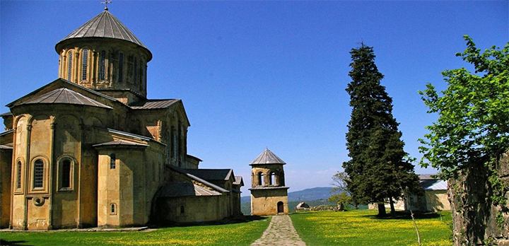 Holy Places of Georgia