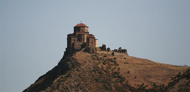Holy Places of Georgia
