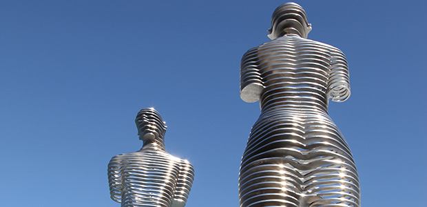 Walking tour in Old Batumi