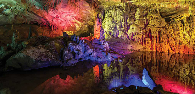 В краю золотого руна