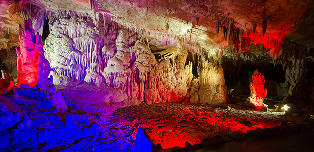 В краю золотого руна