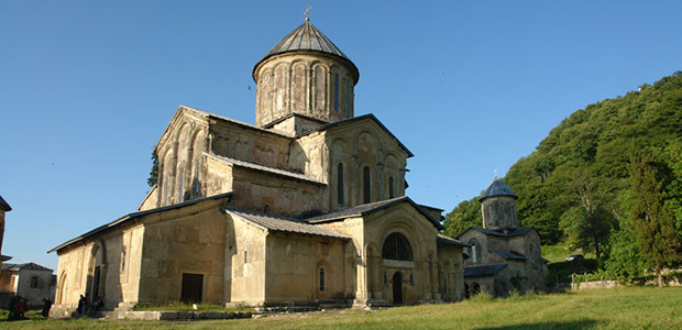 В краю золотого руна