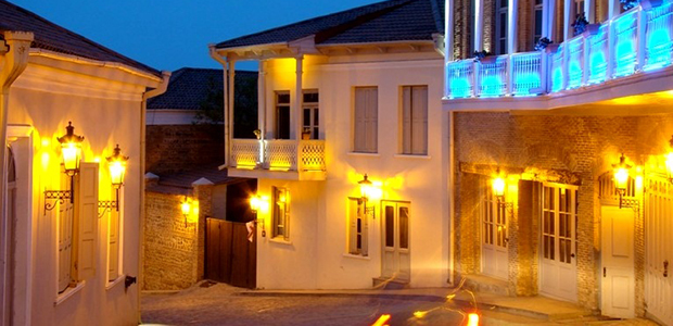 Истина в вине: Кахети