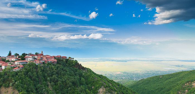 Истина в вине: Кахети