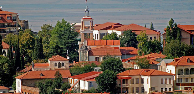 Истина в вине: Кахети